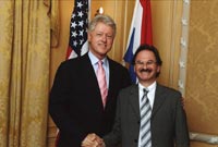 Bill Clinton